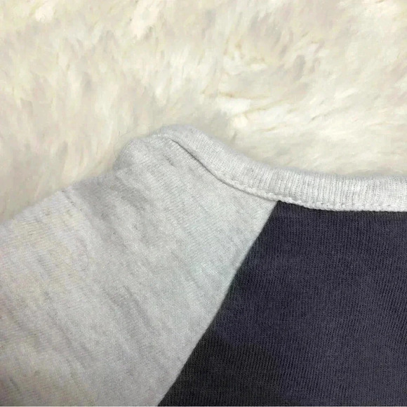 Gerber Footed Onesie Pajamas Blue & White Bear Go Explore Zippered  Size Newborn - Picture 14 of 16